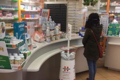 SCHERMI ANTI-CONTAGIO COVID-19